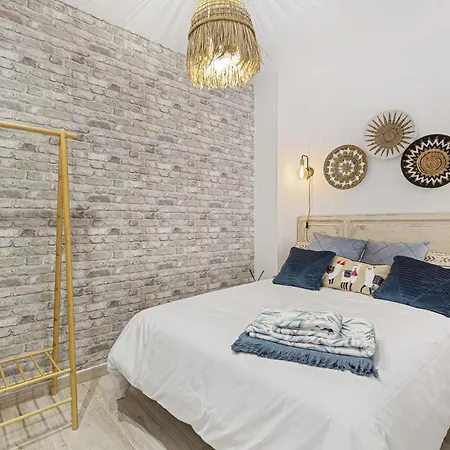 Agua Viva Mar Apartment Malaga Exterior photo